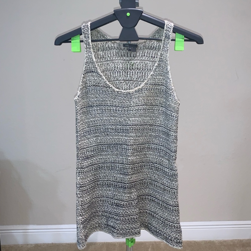 Women's Vince Pullover Sweater Tank